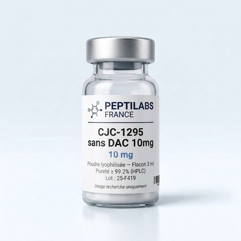 CJC-1295 sans DAC 10mg