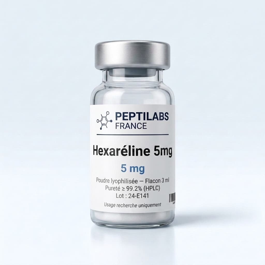 Hexaréline 5mg
