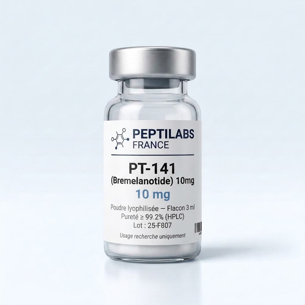 PT-141 (Bremelanotide) 10mg