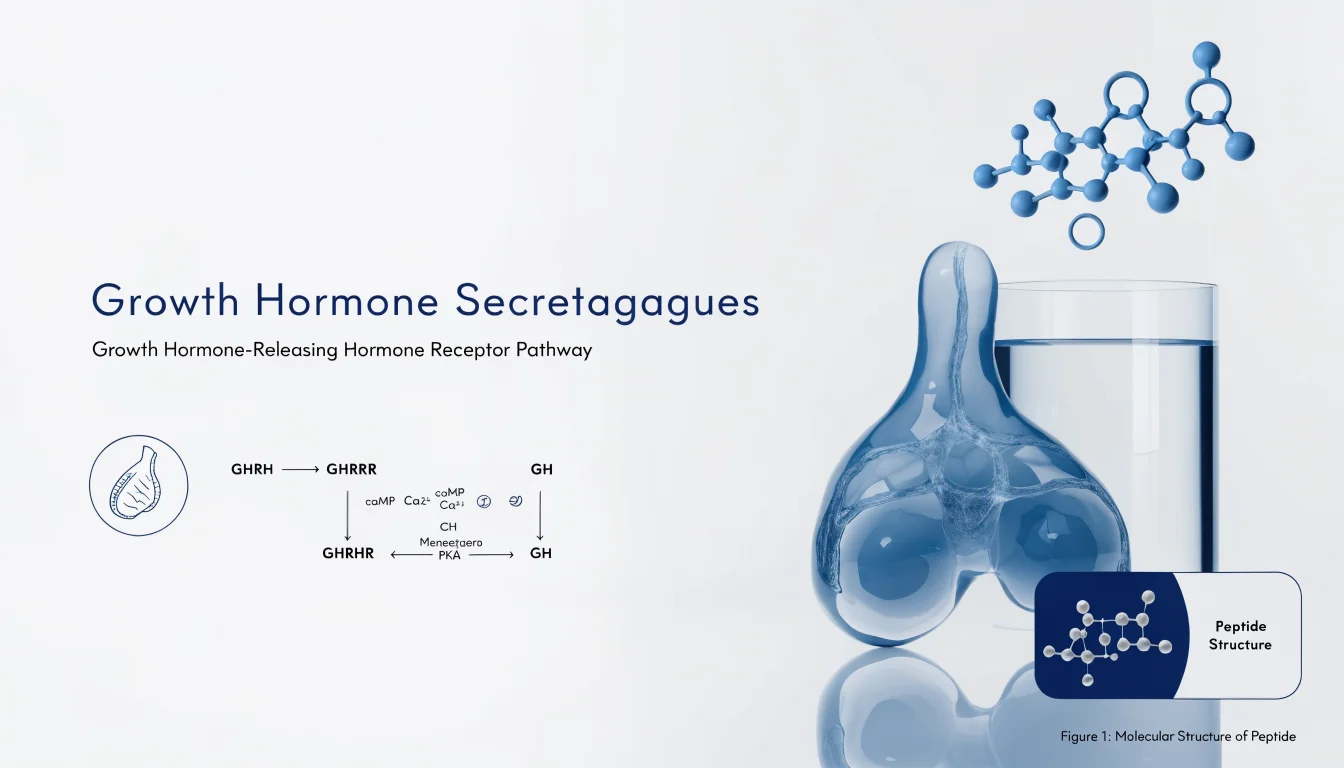 Sécrétagogues & Facteurs de Croissance