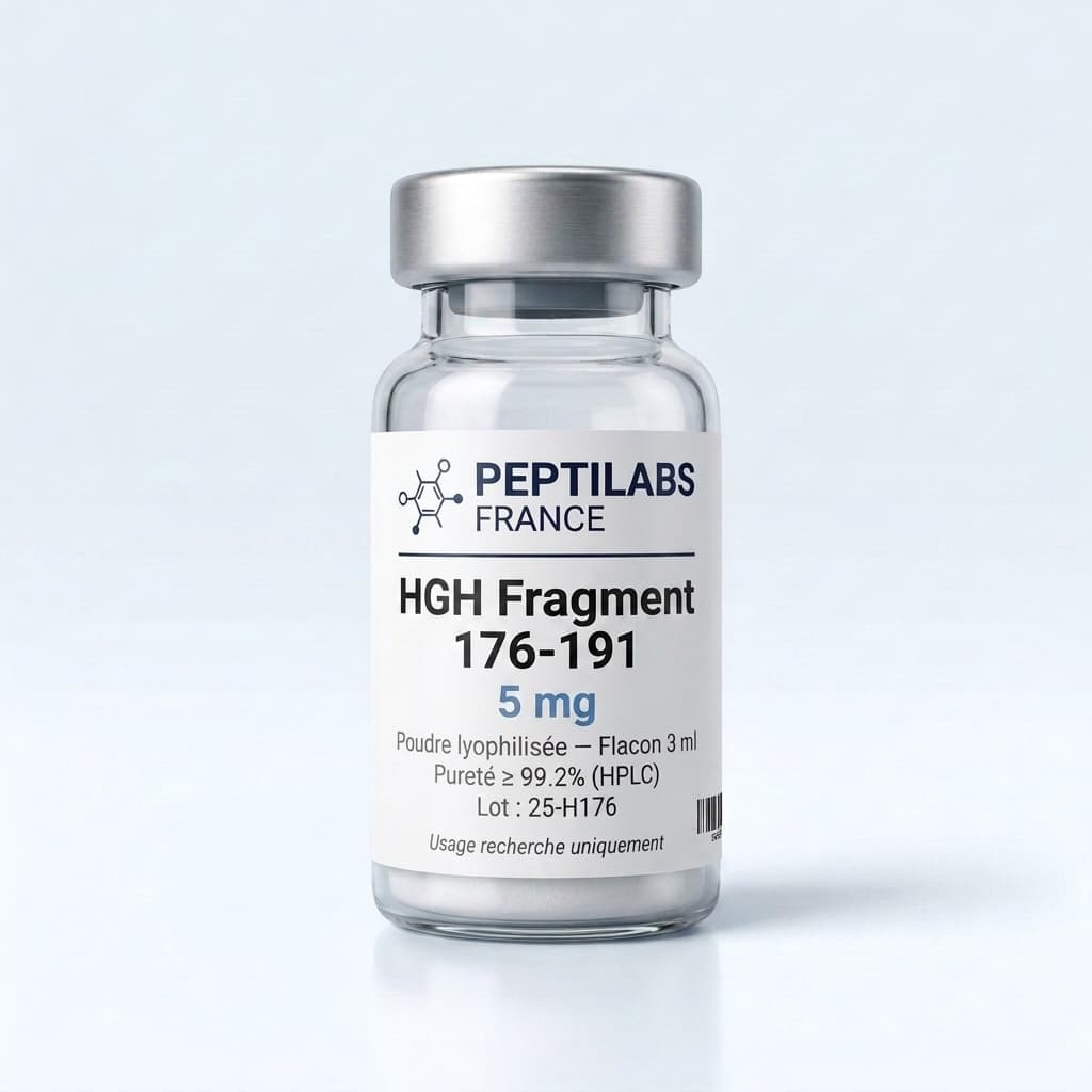 HGH Fragment 176-191 5mg